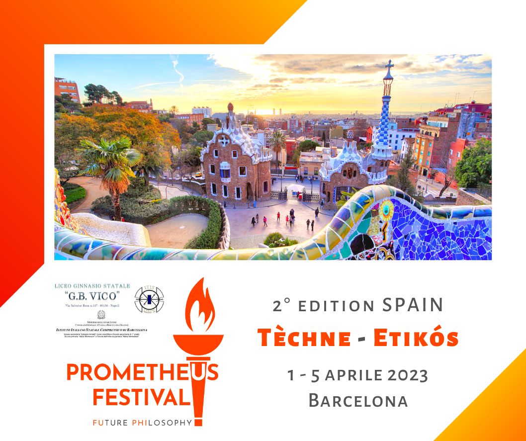 Edition Barcelona 2023 Prometheus Festival