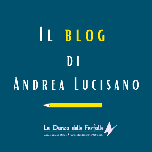 Il blog di Andrea Lucisano logo