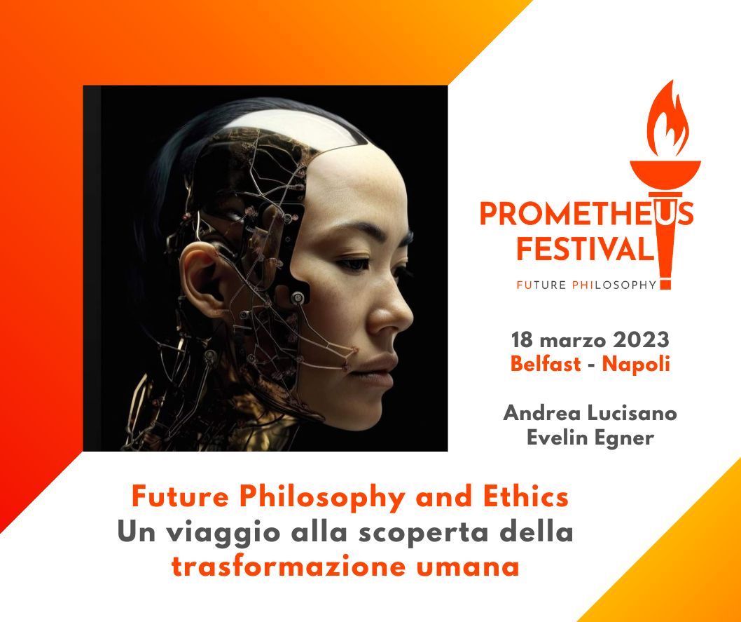 Prometheus Festival 18 marzo 2023